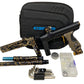 Used SP Smart Parts Shocker Era Black/Liquid Gold Paintball Gun Paintball Gun from CPXBrosPaintball Buy/Sell/Trade Paintball Markers, New Paintball Guns, Paintball Hoppers, Paintball Masks, and Hormesis Headbands