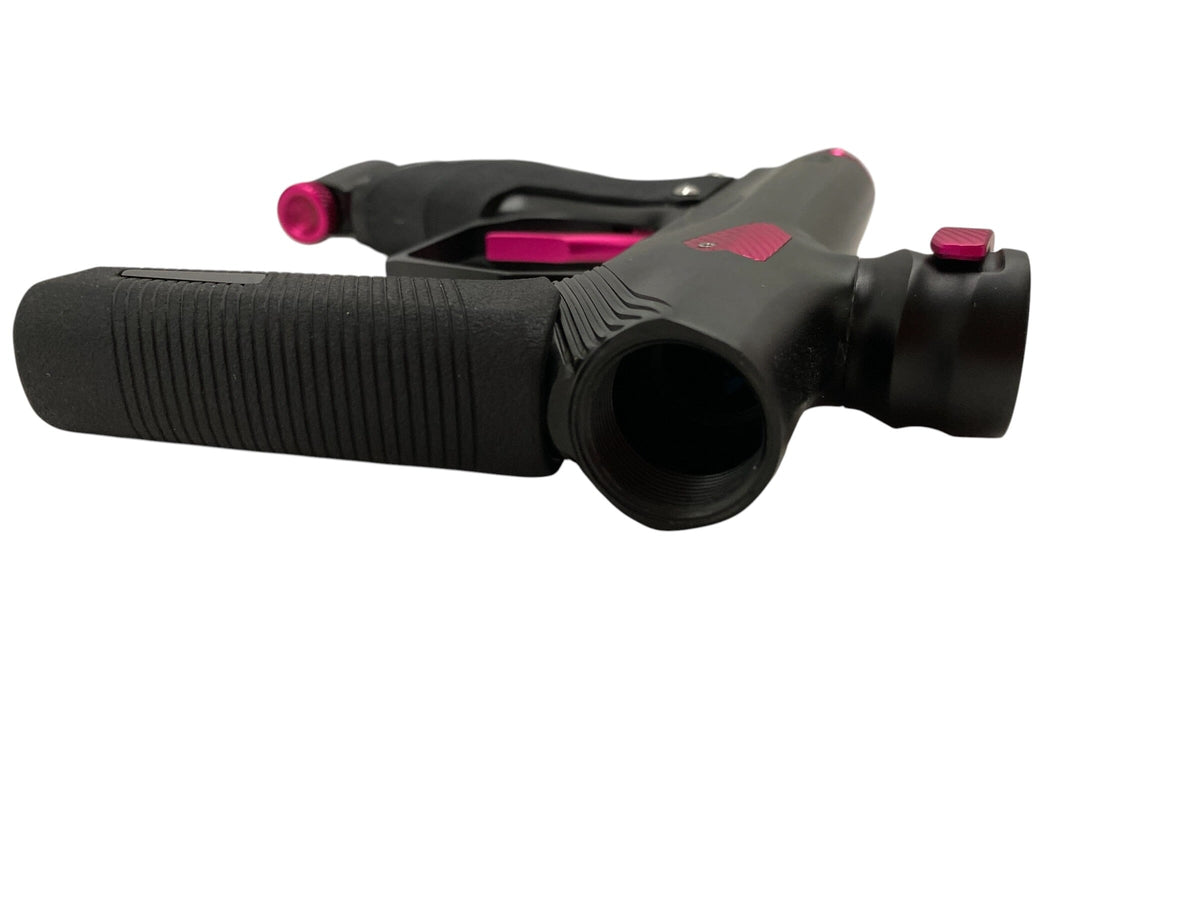 Used SP Smart Parts Shocker Era Black/Pink Paintball Gun Paintball Gun from CPXBrosPaintball Buy/Sell/Trade Paintball Markers, New Paintball Guns, Paintball Hoppers, Paintball Masks, and Hormesis Headbands