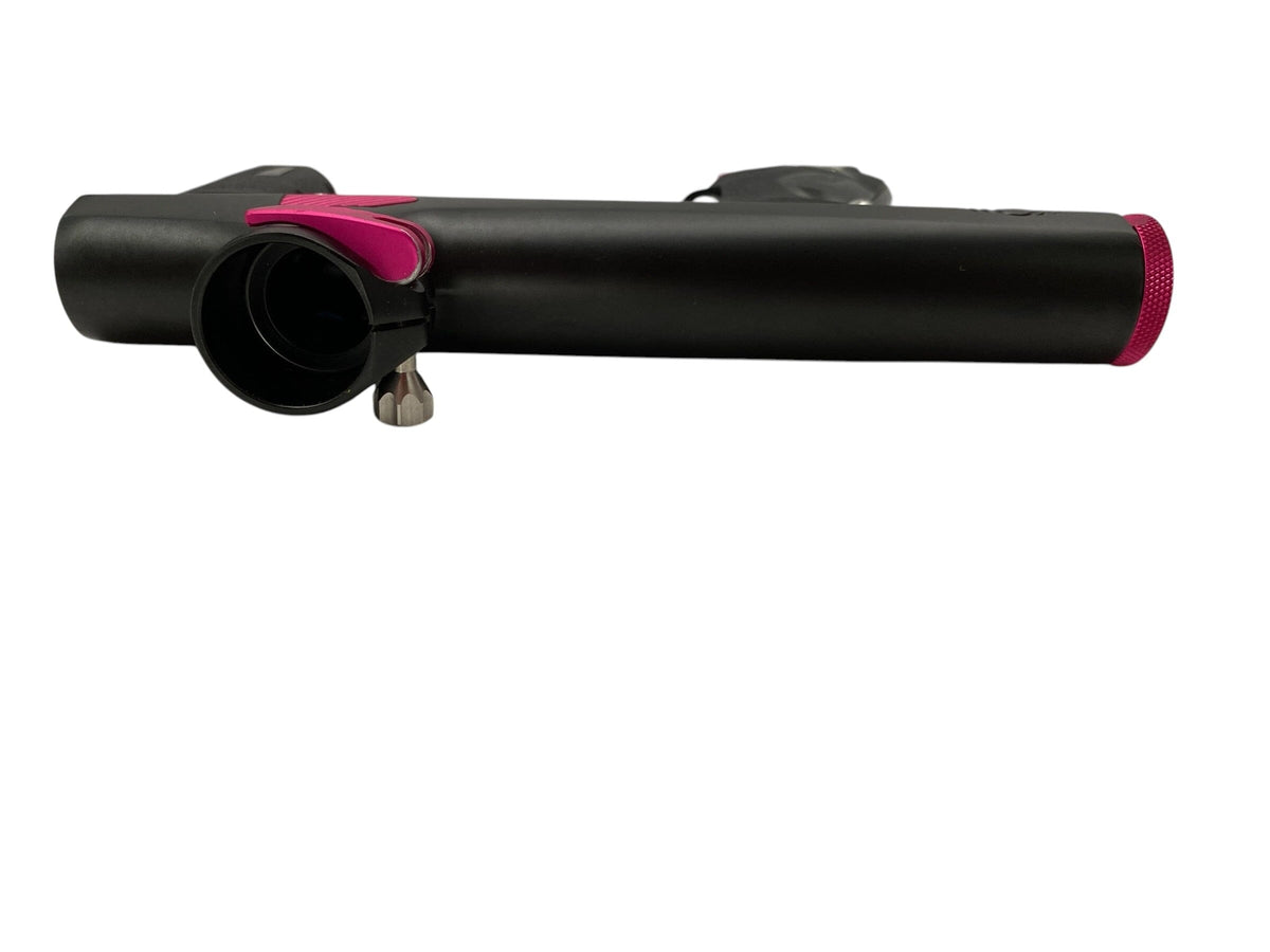 Used SP Smart Parts Shocker Era Black/Pink Paintball Gun Paintball Gun from CPXBrosPaintball Buy/Sell/Trade Paintball Markers, New Paintball Guns, Paintball Hoppers, Paintball Masks, and Hormesis Headbands