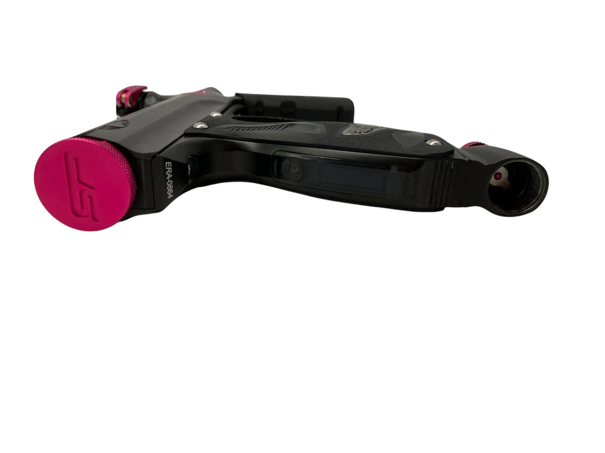 Used SP Smart Parts Shocker Era Black/Pink Paintball Gun Paintball Gun from CPXBrosPaintball Buy/Sell/Trade Paintball Markers, New Paintball Guns, Paintball Hoppers, Paintball Masks, and Hormesis Headbands