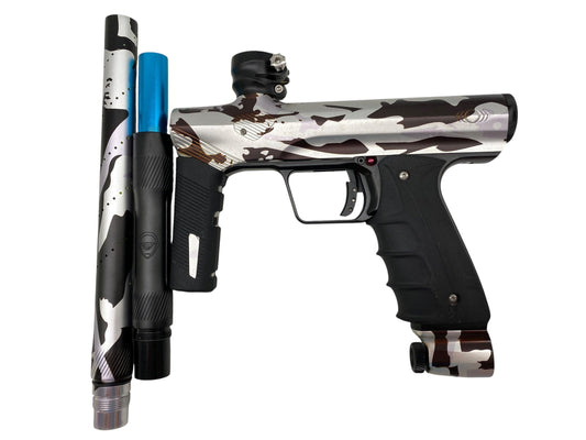 Used SP Smart Parts Shocker ERA Mech Paintball Gun Paintball Gun from CPXBrosPaintball Buy/Sell/Trade Paintball Markers, New Paintball Guns, Paintball Hoppers, Paintball Masks, and Hormesis Headbands