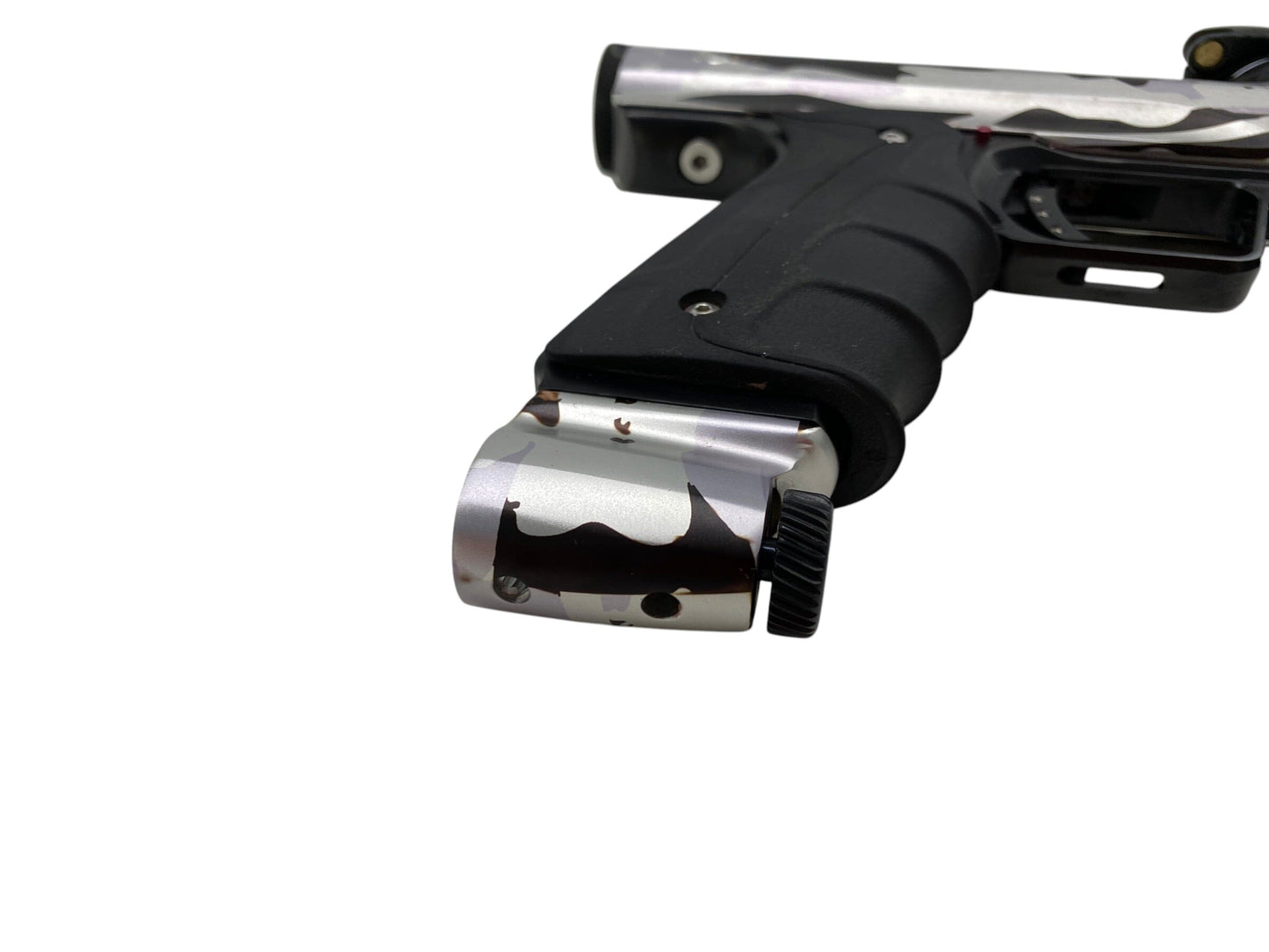 Used SP Smart Parts Shocker ERA Mech Paintball Gun Paintball Gun from CPXBrosPaintball Buy/Sell/Trade Paintball Markers, New Paintball Guns, Paintball Hoppers, Paintball Masks, and Hormesis Headbands