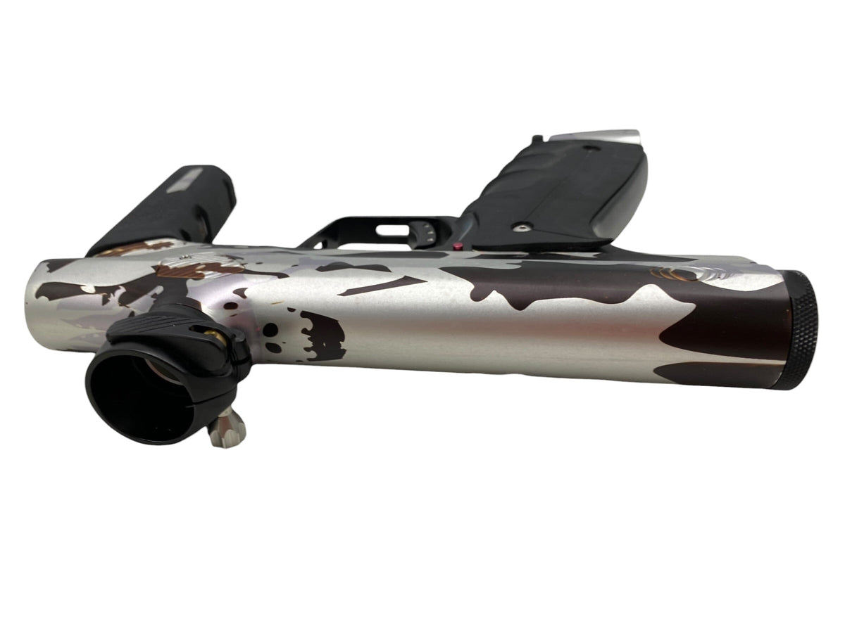 Used SP Smart Parts Shocker ERA Mech Paintball Gun Paintball Gun from CPXBrosPaintball Buy/Sell/Trade Paintball Markers, New Paintball Guns, Paintball Hoppers, Paintball Masks, and Hormesis Headbands