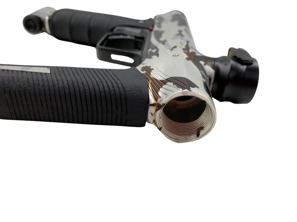 Used SP Smart Parts Shocker ERA Mech Paintball Gun Paintball Gun from CPXBrosPaintball Buy/Sell/Trade Paintball Markers, New Paintball Guns, Paintball Hoppers, Paintball Masks, and Hormesis Headbands