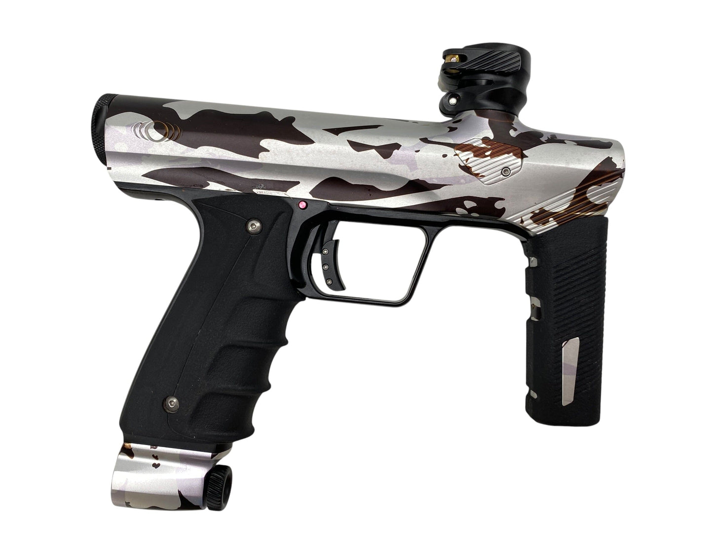 Used SP Smart Parts Shocker ERA Mech Paintball Gun Paintball Gun from CPXBrosPaintball Buy/Sell/Trade Paintball Markers, New Paintball Guns, Paintball Hoppers, Paintball Masks, and Hormesis Headbands