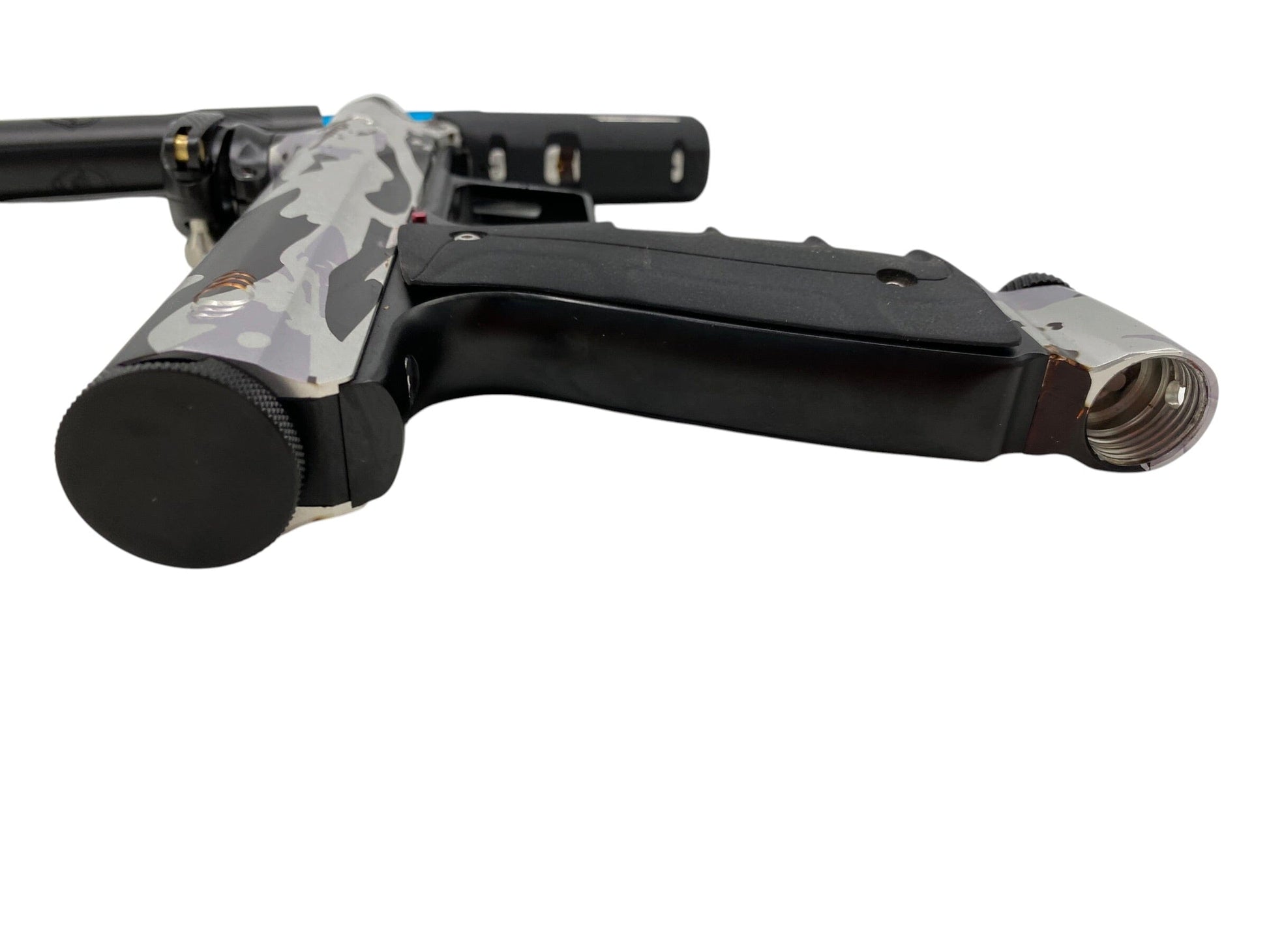 Used SP Smart Parts Shocker ERA Mech Paintball Gun Paintball Gun from CPXBrosPaintball Buy/Sell/Trade Paintball Markers, New Paintball Guns, Paintball Hoppers, Paintball Masks, and Hormesis Headbands