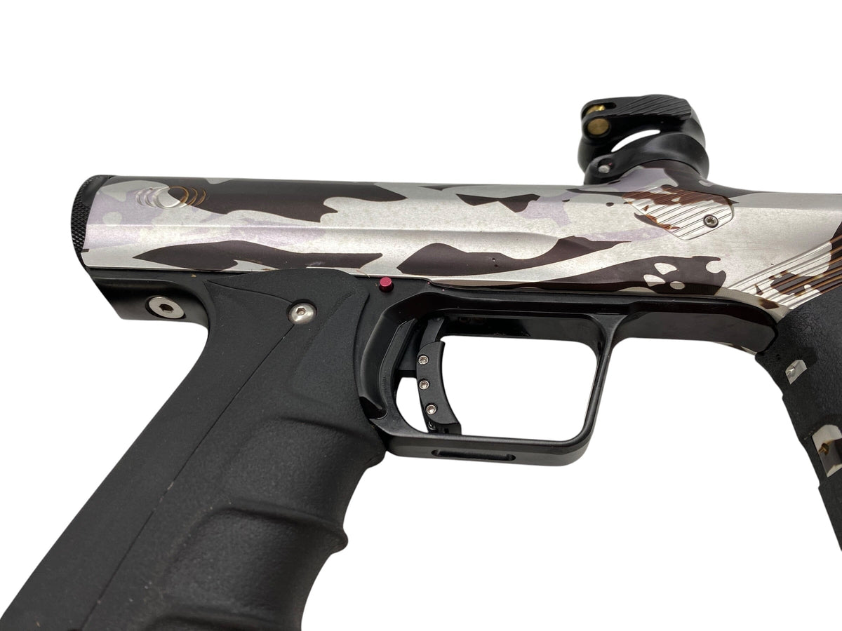 Used SP Smart Parts Shocker ERA Mech Paintball Gun Paintball Gun from CPXBrosPaintball Buy/Sell/Trade Paintball Markers, New Paintball Guns, Paintball Hoppers, Paintball Masks, and Hormesis Headbands