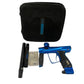 Used SP Smart Parts Shocker RSX Blue / Black Paintball Gun Paintball Gun from CPXBrosPaintball Buy/Sell/Trade Paintball Markers, New Paintball Guns, Paintball Hoppers, Paintball Masks, and Hormesis Headbands
