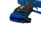 Used SP Smart Parts Shocker RSX Blue / Black Paintball Gun Paintball Gun from CPXBrosPaintball Buy/Sell/Trade Paintball Markers, New Paintball Guns, Paintball Hoppers, Paintball Masks, and Hormesis Headbands