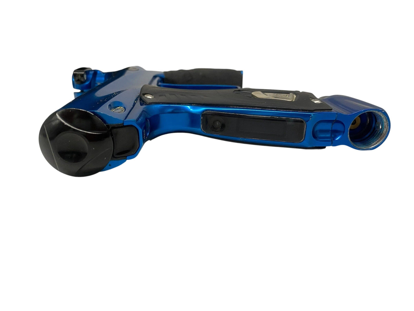 Used SP Smart Parts Shocker RSX Blue / Black Paintball Gun Paintball Gun from CPXBrosPaintball Buy/Sell/Trade Paintball Markers, New Paintball Guns, Paintball Hoppers, Paintball Masks, and Hormesis Headbands