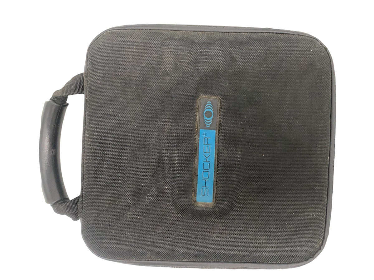 Used SP Smart Parts Shocker RSX Blue / Black Paintball Gun Paintball Gun from CPXBrosPaintball Buy/Sell/Trade Paintball Markers, New Paintball Guns, Paintball Hoppers, Paintball Masks, and Hormesis Headbands