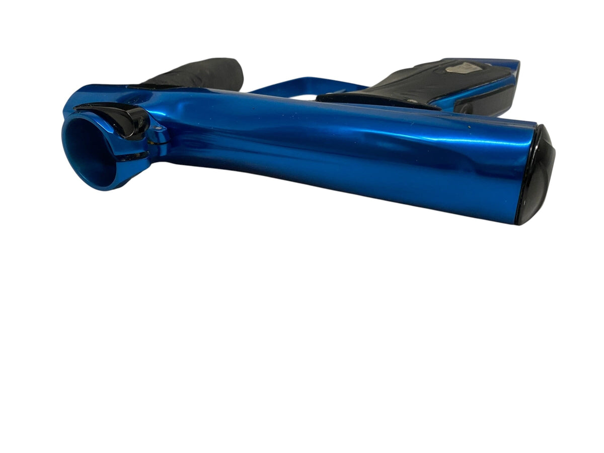 Used SP Smart Parts Shocker RSX Blue / Black Paintball Gun Paintball Gun from CPXBrosPaintball Buy/Sell/Trade Paintball Markers, New Paintball Guns, Paintball Hoppers, Paintball Masks, and Hormesis Headbands