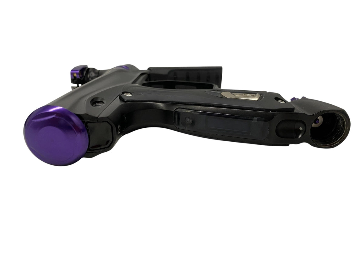 Used SP Smart Parts Shocker XLS Black/Purple Paintball Gun Paintball Gun from CPXBrosPaintball Buy/Sell/Trade Paintball Markers, New Paintball Guns, Paintball Hoppers, Paintball Masks, and Hormesis Headbands