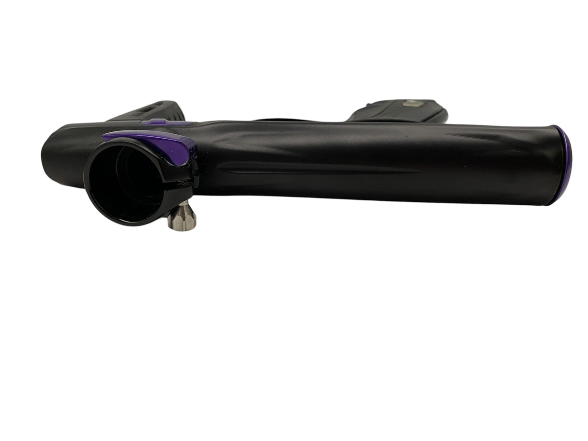 Used SP Smart Parts Shocker XLS Black/Purple Paintball Gun Paintball Gun from CPXBrosPaintball Buy/Sell/Trade Paintball Markers, New Paintball Guns, Paintball Hoppers, Paintball Masks, and Hormesis Headbands