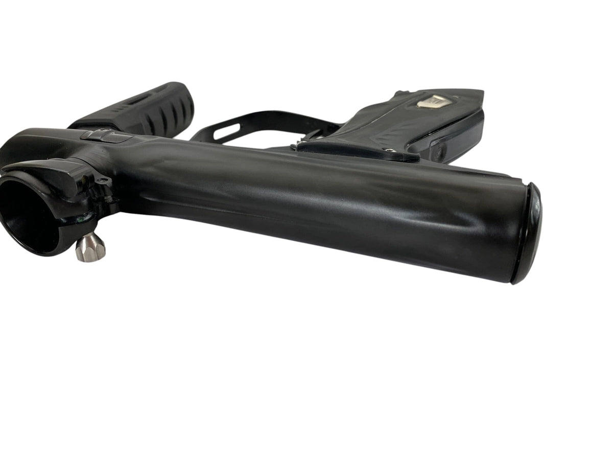 Used SP Smart Parts Shocker XLS Midnight Paintball Gun Paintball Gun from CPXBrosPaintball Buy/Sell/Trade Paintball Markers, New Paintball Guns, Paintball Hoppers, Paintball Masks, and Hormesis Headbands