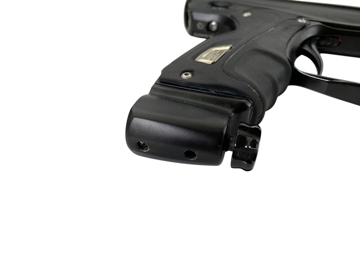 Used SP Smart Parts Shocker XLS Midnight Paintball Gun Paintball Gun from CPXBrosPaintball Buy/Sell/Trade Paintball Markers, New Paintball Guns, Paintball Hoppers, Paintball Masks, and Hormesis Headbands