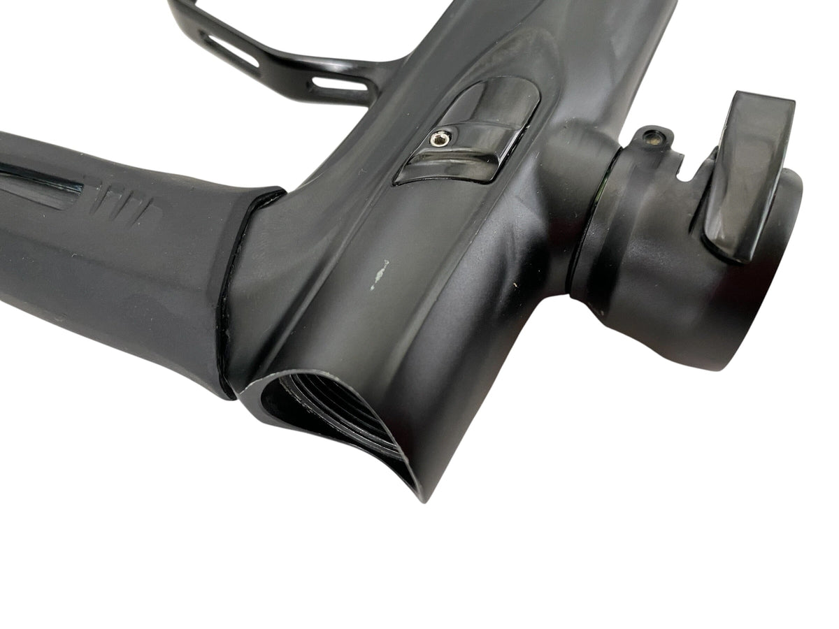 Used SP Smart Parts Shocker XLS Midnight Paintball Gun Paintball Gun from CPXBrosPaintball Buy/Sell/Trade Paintball Markers, New Paintball Guns, Paintball Hoppers, Paintball Masks, and Hormesis Headbands