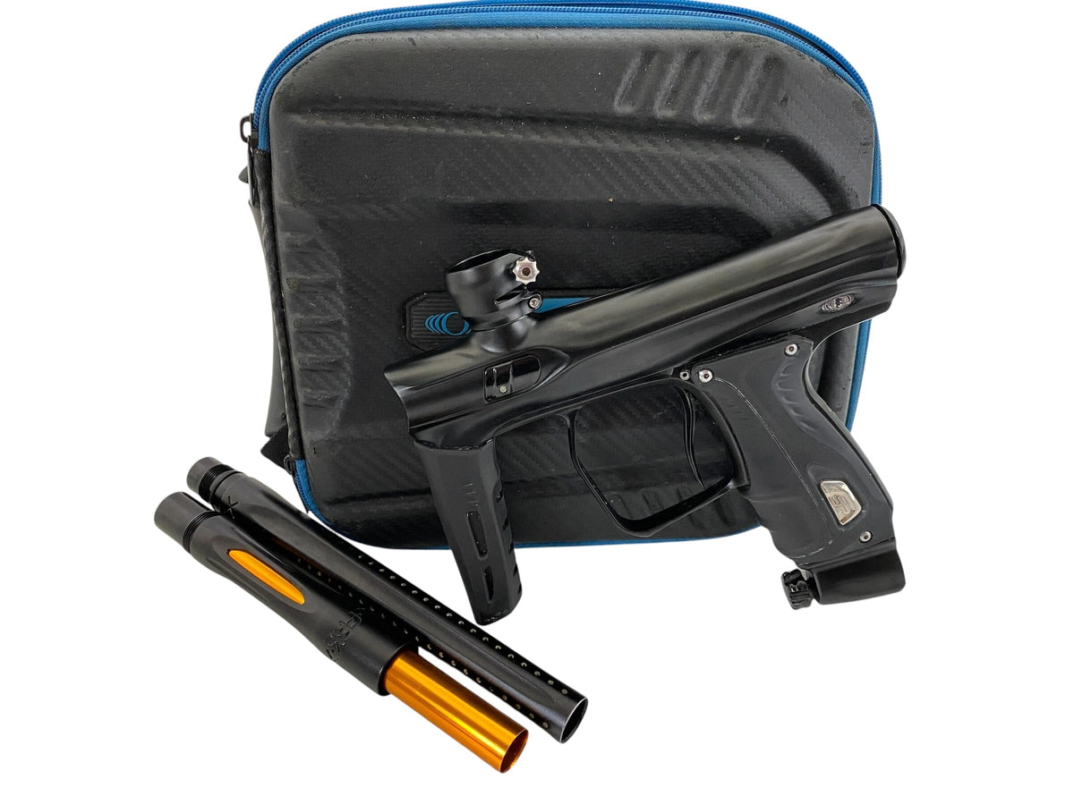 Used SP Smart Parts Shocker XLS Midnight Paintball Gun Paintball Gun from CPXBrosPaintball Buy/Sell/Trade Paintball Markers, New Paintball Guns, Paintball Hoppers, Paintball Masks, and Hormesis Headbands