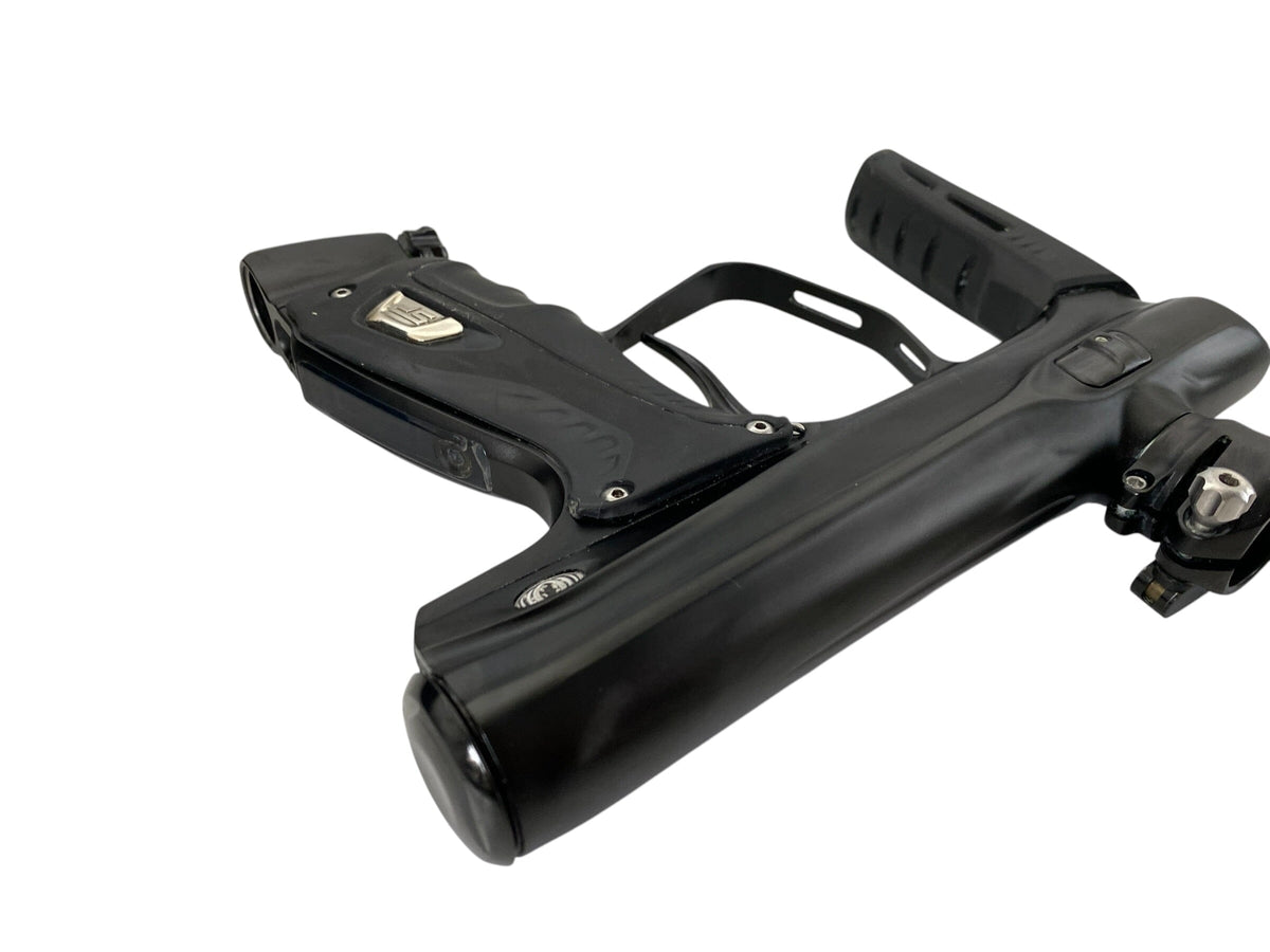 Used SP Smart Parts Shocker XLS Midnight Paintball Gun Paintball Gun from CPXBrosPaintball Buy/Sell/Trade Paintball Markers, New Paintball Guns, Paintball Hoppers, Paintball Masks, and Hormesis Headbands