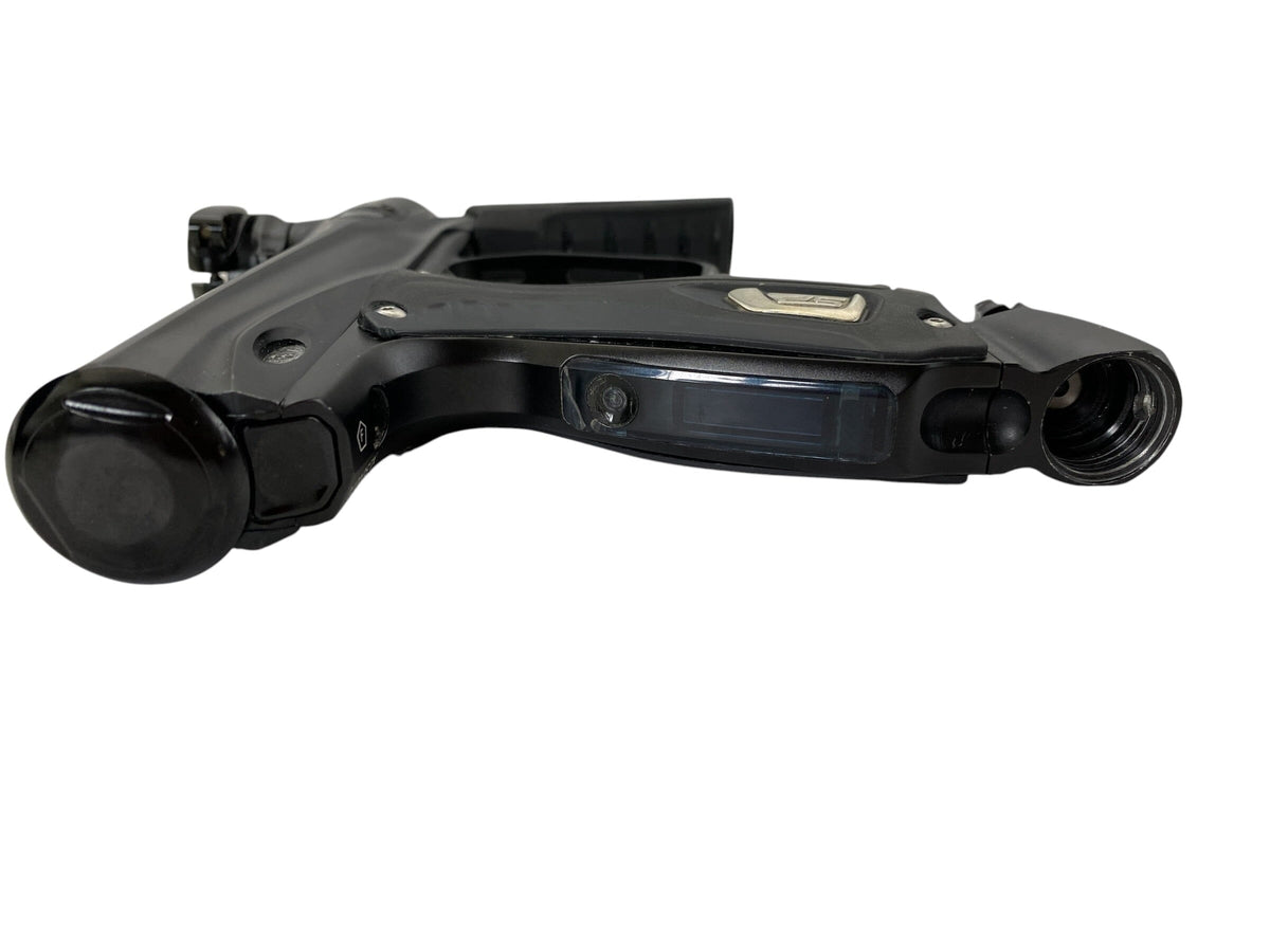 Used SP Smart Parts Shocker XLS Midnight Paintball Gun Paintball Gun from CPXBrosPaintball Buy/Sell/Trade Paintball Markers, New Paintball Guns, Paintball Hoppers, Paintball Masks, and Hormesis Headbands
