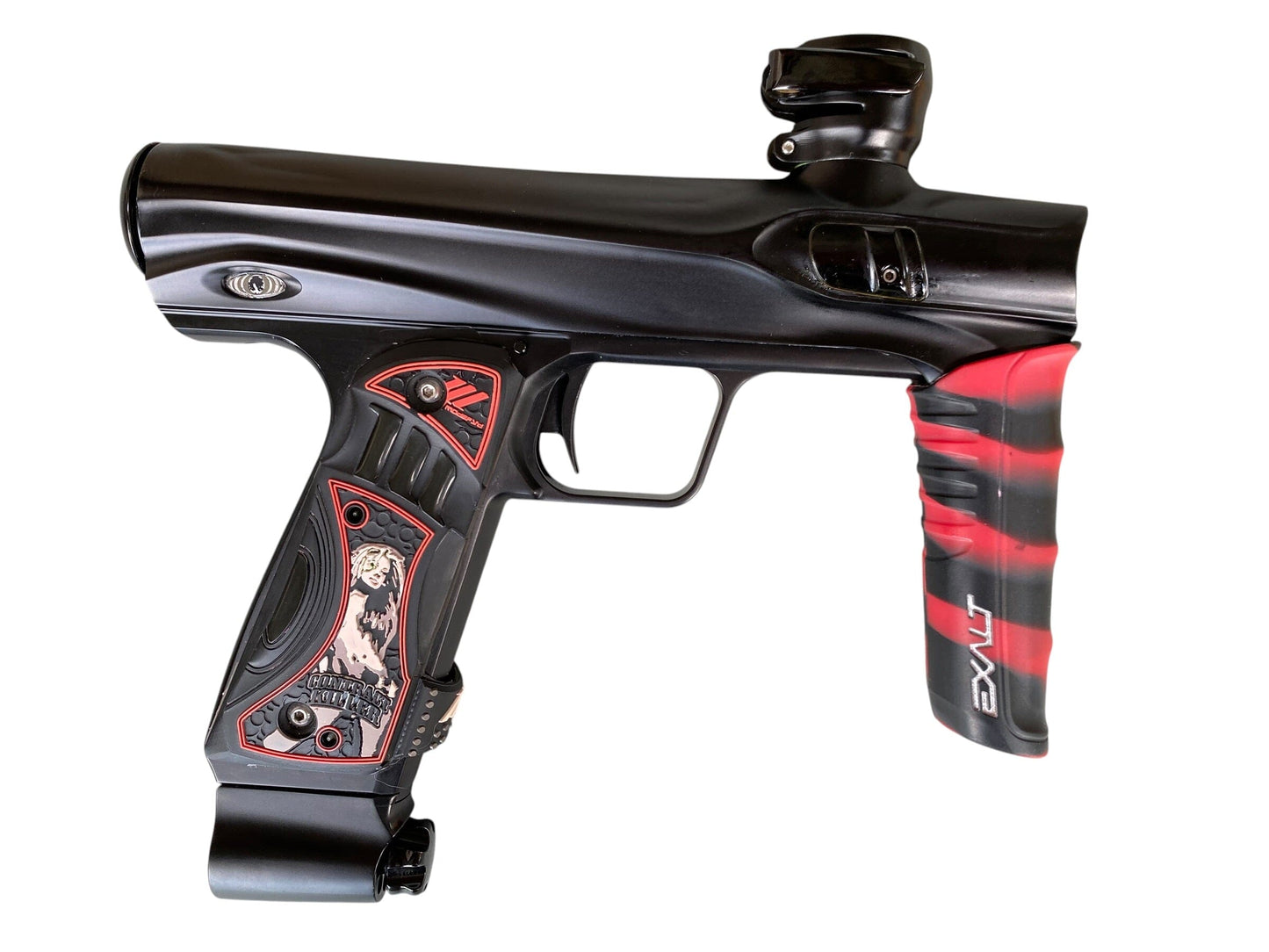 Used SP Smart Parts XLS Mech Only Midnight Paintball Gun Paintball Gun from CPXBrosPaintball Buy/Sell/Trade Paintball Markers, New Paintball Guns, Paintball Hoppers, Paintball Masks, and Hormesis Headbands