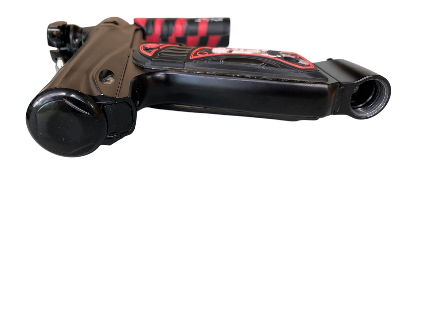 Used SP Smart Parts XLS Mech Only Midnight Paintball Gun Paintball Gun from CPXBrosPaintball Buy/Sell/Trade Paintball Markers, New Paintball Guns, Paintball Hoppers, Paintball Masks, and Hormesis Headbands