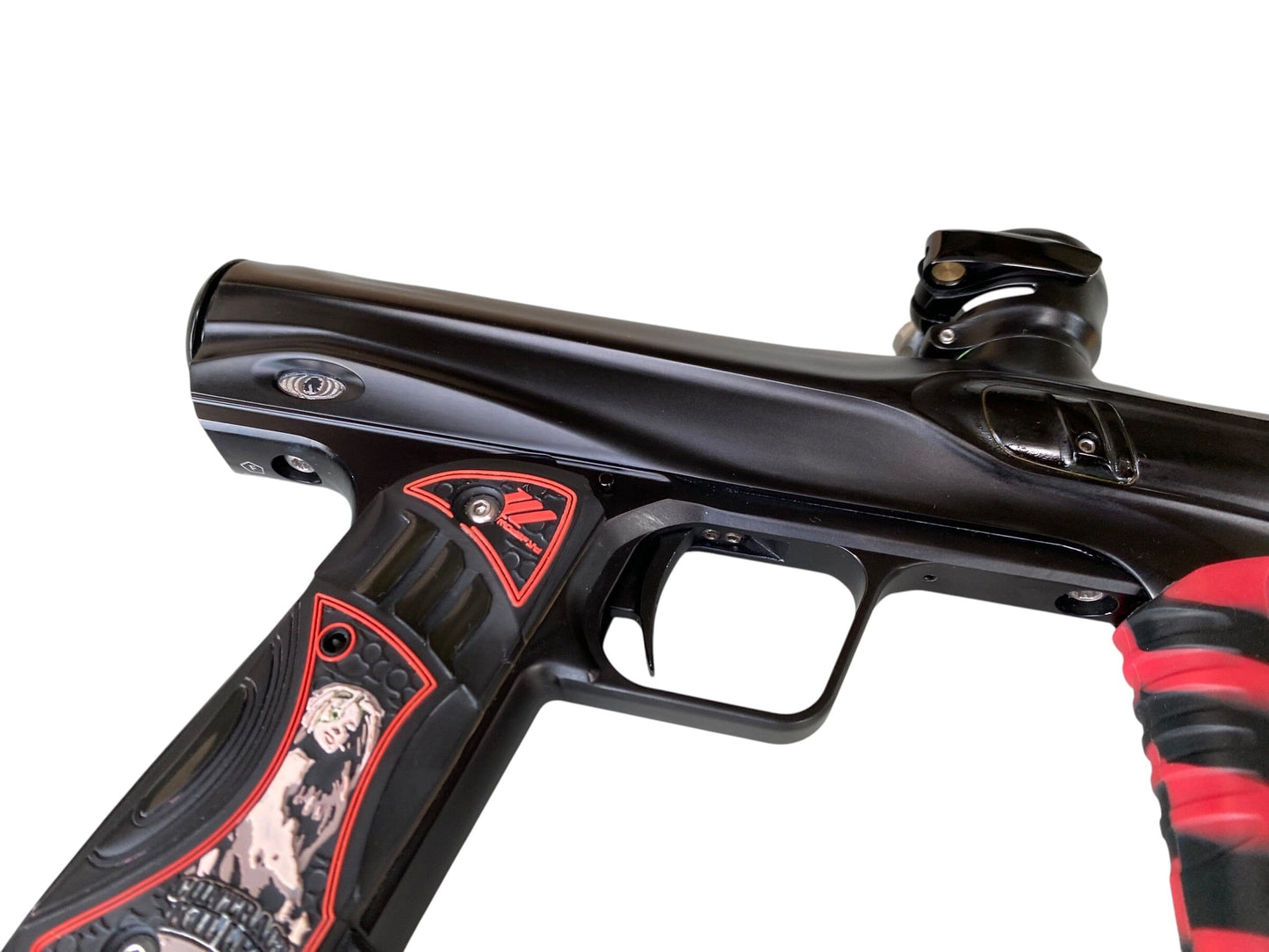 Used SP Smart Parts XLS Mech Only Midnight Paintball Gun Paintball Gun from CPXBrosPaintball Buy/Sell/Trade Paintball Markers, New Paintball Guns, Paintball Hoppers, Paintball Masks, and Hormesis Headbands