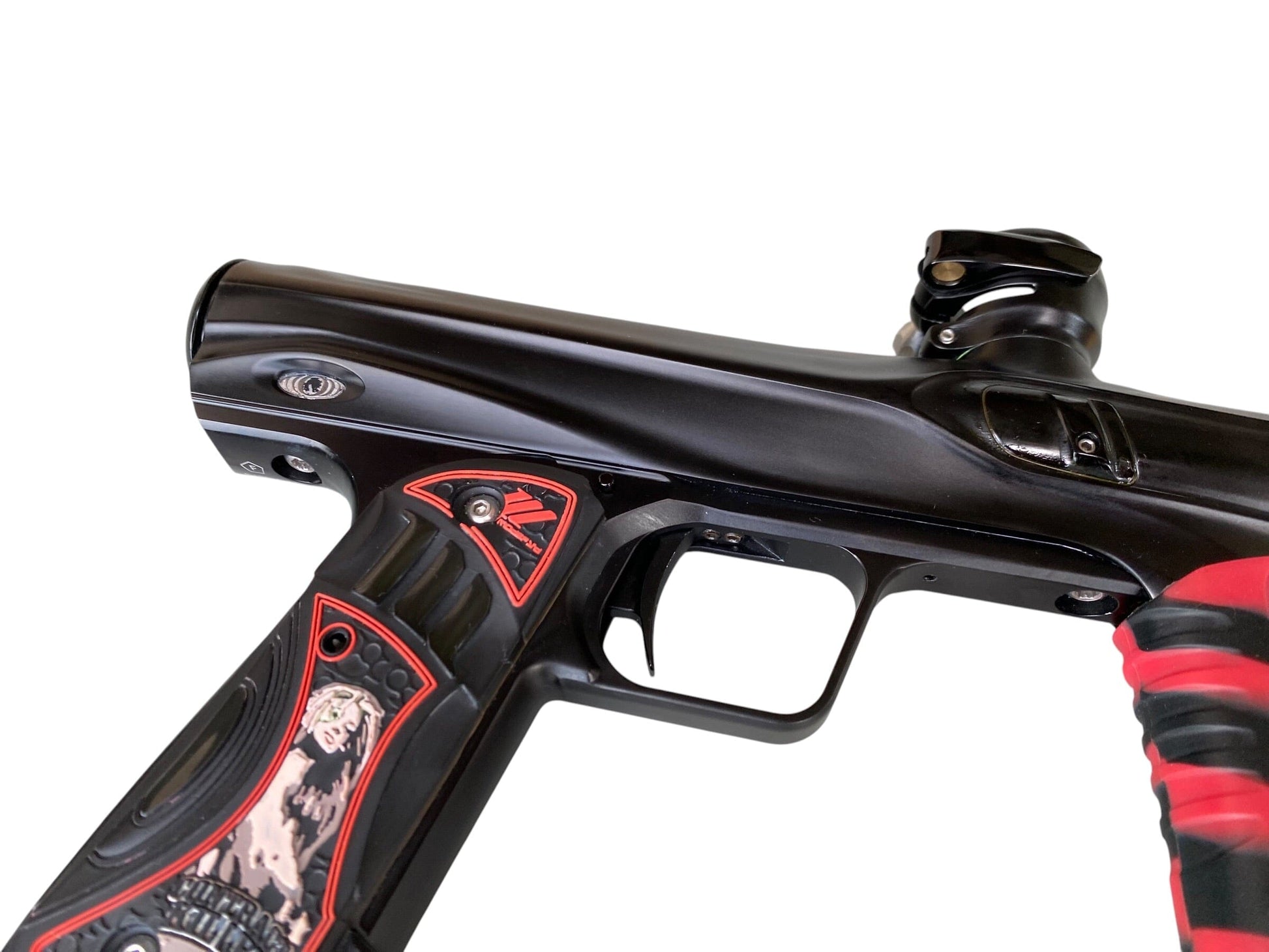 Used SP Smart Parts XLS Mech Only Midnight Paintball Gun Paintball Gun from CPXBrosPaintball Buy/Sell/Trade Paintball Markers, New Paintball Guns, Paintball Hoppers, Paintball Masks, and Hormesis Headbands