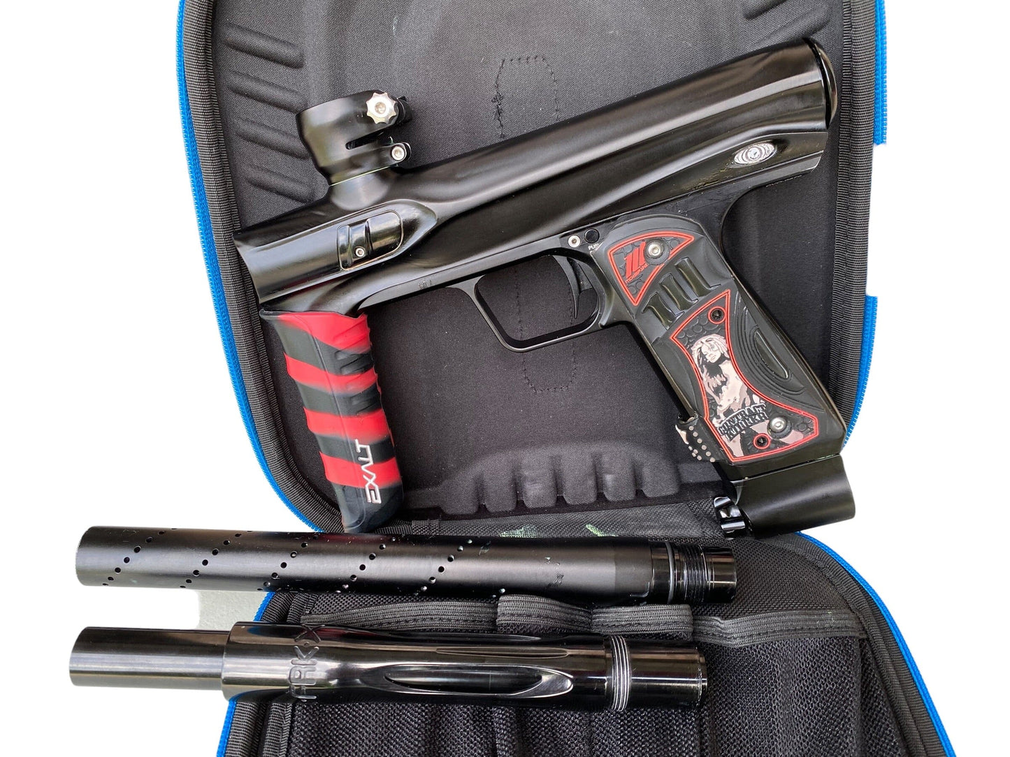 Used SP Smart Parts XLS Mech Only Midnight Paintball Gun Paintball Gun from CPXBrosPaintball Buy/Sell/Trade Paintball Markers, New Paintball Guns, Paintball Hoppers, Paintball Masks, and Hormesis Headbands
