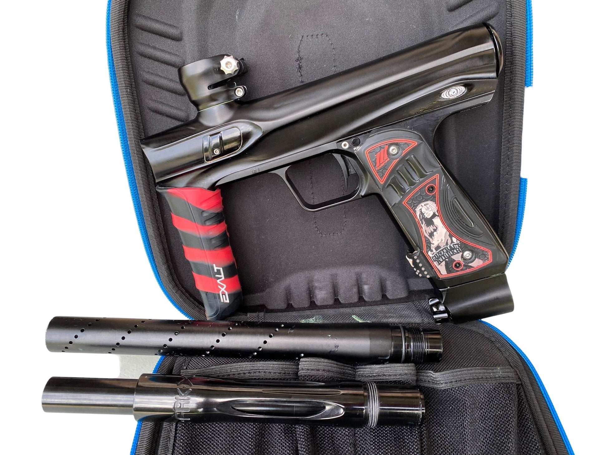 Used SP Smart Parts XLS Mech Only Midnight Paintball Gun Paintball Gun from CPXBrosPaintball Buy/Sell/Trade Paintball Markers, New Paintball Guns, Paintball Hoppers, Paintball Masks, and Hormesis Headbands
