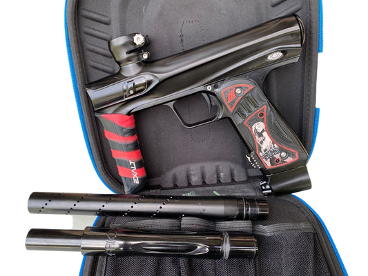 Used SP Smart Parts XLS Mech Only Midnight Paintball Gun Paintball Gun from CPXBrosPaintball Buy/Sell/Trade Paintball Markers, New Paintball Guns, Paintball Hoppers, Paintball Masks, and Hormesis Headbands