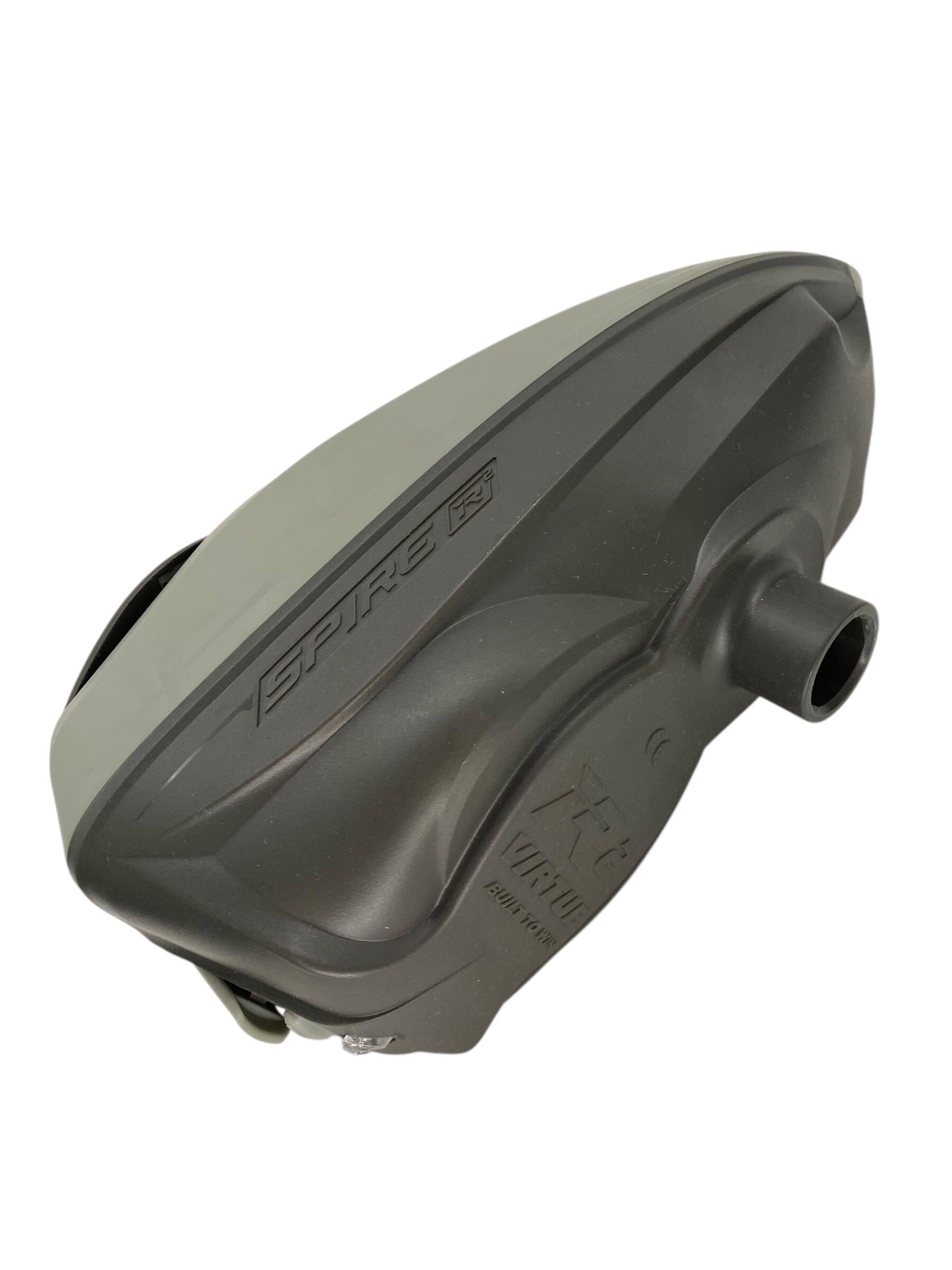 Used Spire iR2 Paintball Hopper Loader Paintball Gun from CPXBrosPaintball Buy/Sell/Trade Paintball Markers, New Paintball Guns, Paintball Hoppers, Paintball Masks, and Hormesis Headbands