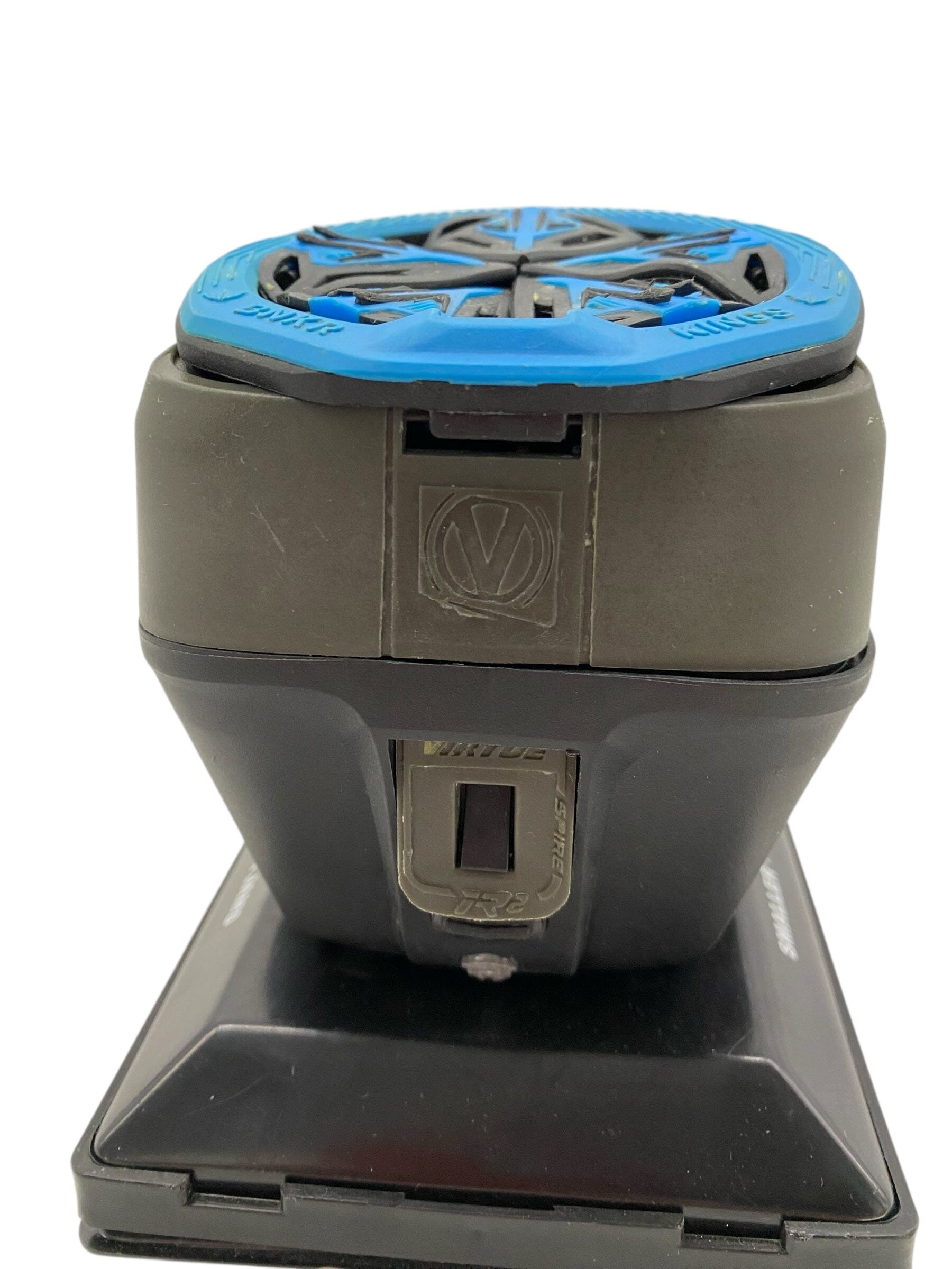 Used Spire iR2 Paintball Hopper Loader Paintball Gun from CPXBrosPaintball Buy/Sell/Trade Paintball Markers, New Paintball Guns, Paintball Hoppers, Paintball Masks, and Hormesis Headbands