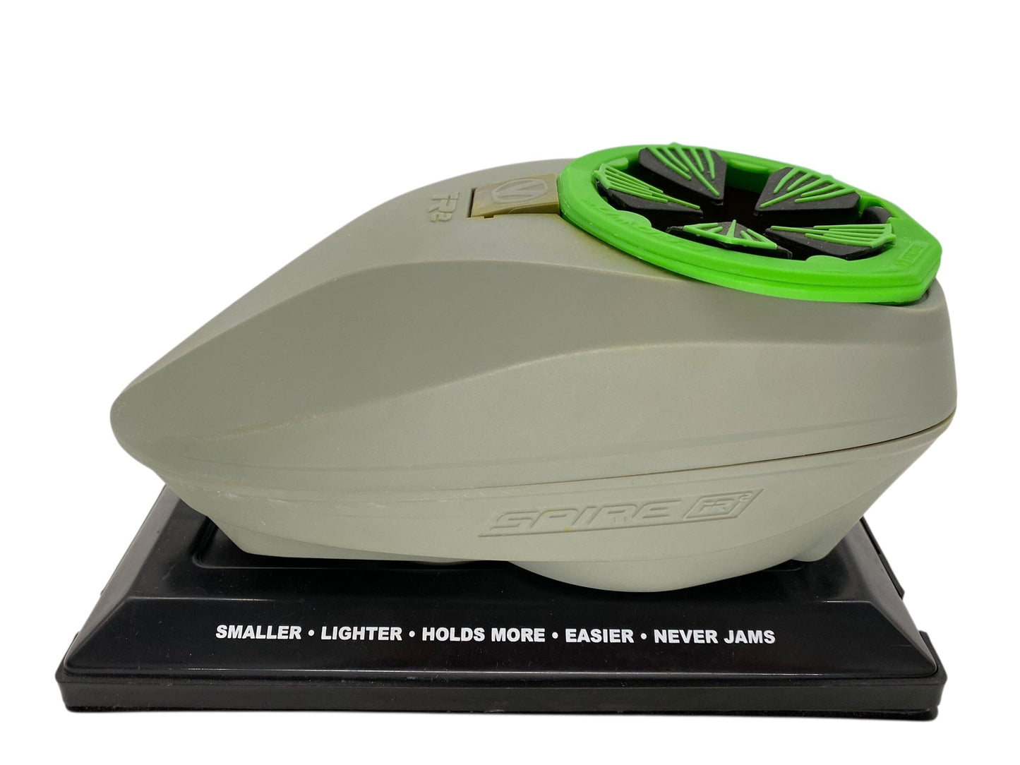 Used Spire iR2 Paintball Hopper Loader Paintball Gun from CPXBrosPaintball Buy/Sell/Trade Paintball Markers, New Paintball Guns, Paintball Hoppers, Paintball Masks, and Hormesis Headbands