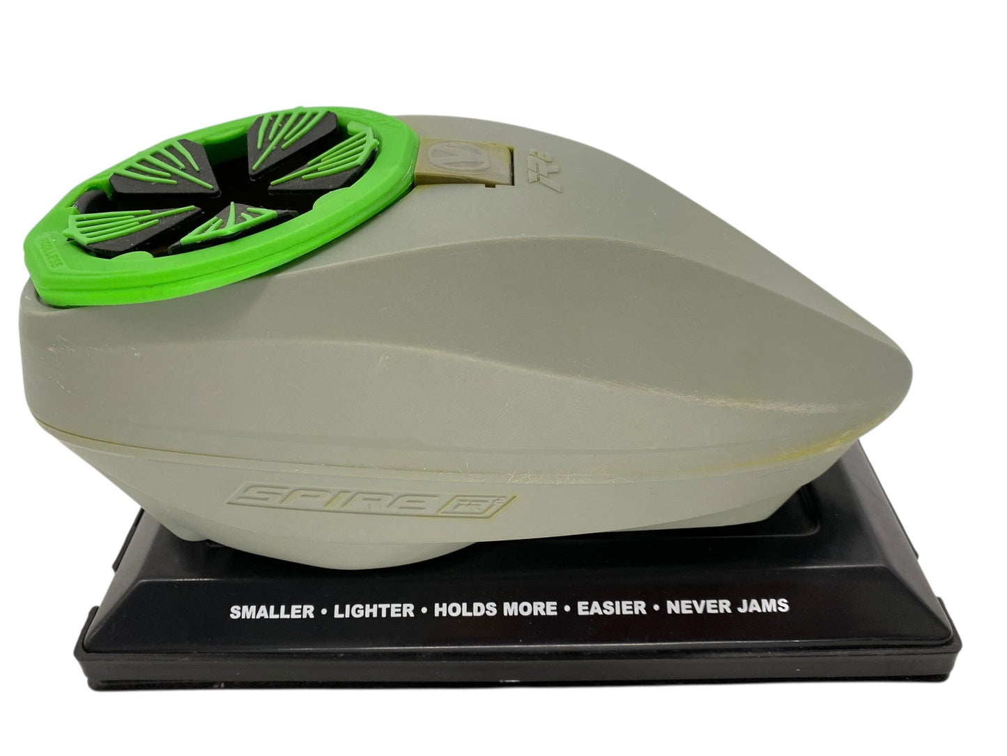 Used Spire iR2 Paintball Hopper Loader Paintball Gun from CPXBrosPaintball Buy/Sell/Trade Paintball Markers, New Paintball Guns, Paintball Hoppers, Paintball Masks, and Hormesis Headbands