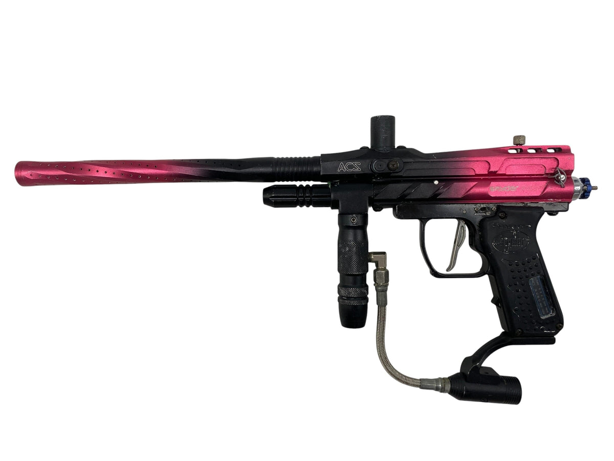 Used Spyder Acs Eletric Paintball Gun Paintball Gun Paintball Gun from CPXBrosPaintball Buy/Sell/Trade Paintball Markers, New Paintball Guns, Paintball Hoppers, Paintball Masks, and Hormesis Headbands