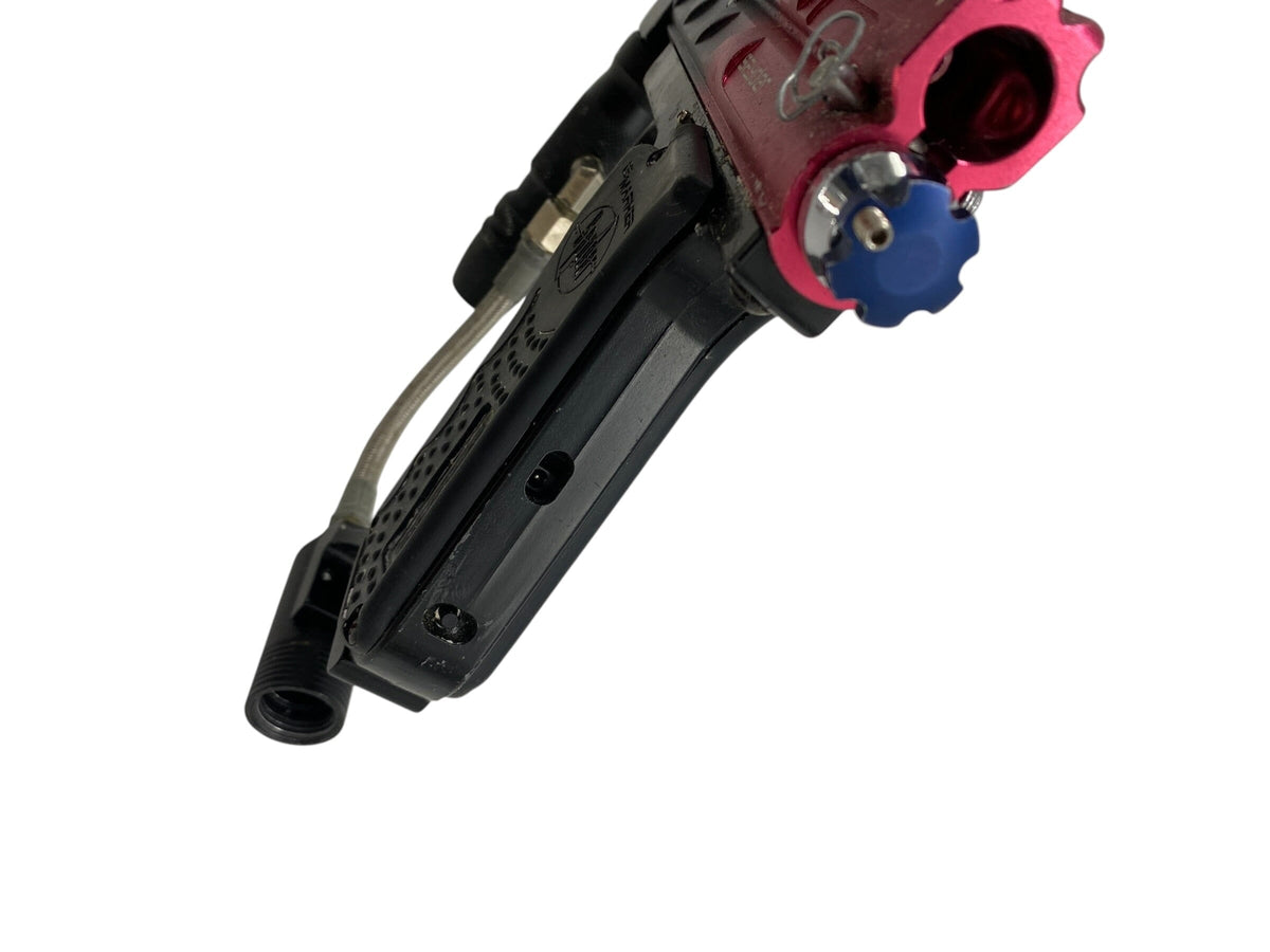 Used Spyder Acs Eletric Paintball Gun Paintball Gun Paintball Gun from CPXBrosPaintball Buy/Sell/Trade Paintball Markers, New Paintball Guns, Paintball Hoppers, Paintball Masks, and Hormesis Headbands