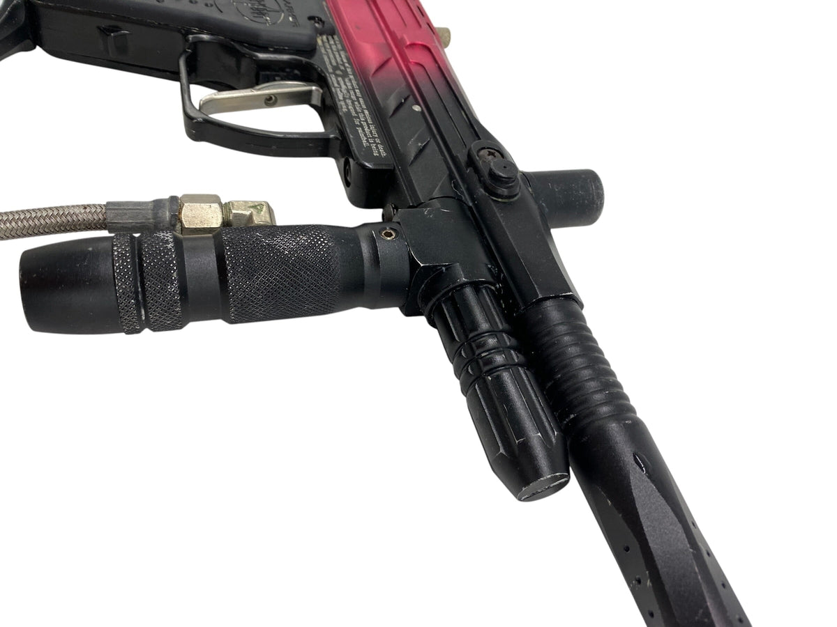 Used Spyder Acs Eletric Paintball Gun Paintball Gun Paintball Gun from CPXBrosPaintball Buy/Sell/Trade Paintball Markers, New Paintball Guns, Paintball Hoppers, Paintball Masks, and Hormesis Headbands