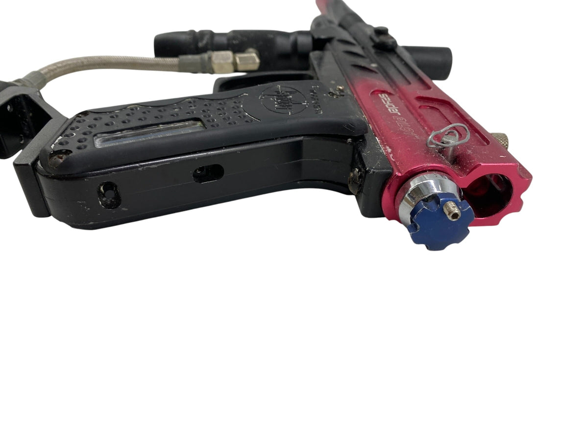 Used Spyder Acs Eletric Paintball Gun Paintball Gun Paintball Gun from CPXBrosPaintball Buy/Sell/Trade Paintball Markers, New Paintball Guns, Paintball Hoppers, Paintball Masks, and Hormesis Headbands