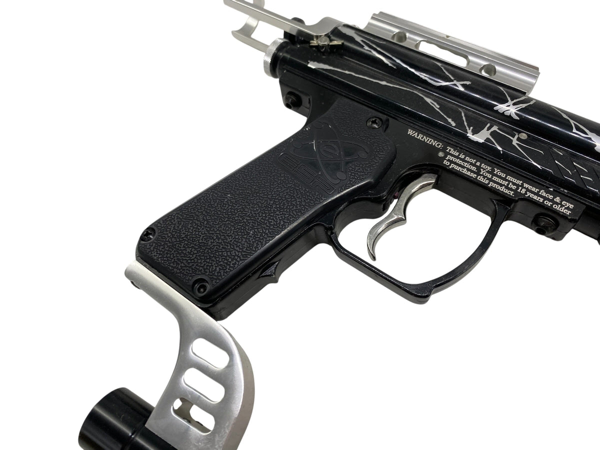 Used Spyder E99 Eletric Paintball Gun Paintball Gun from CPXBrosPaintball Buy/Sell/Trade Paintball Markers, New Paintball Guns, Paintball Hoppers, Paintball Masks, and Hormesis Headbands
