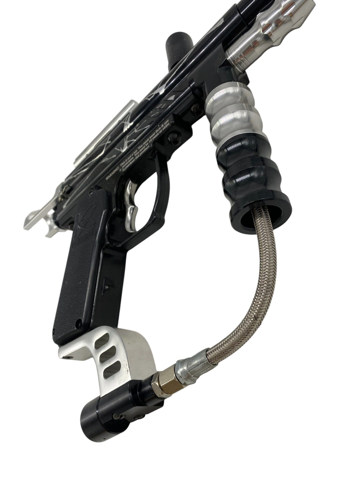 Used Spyder E99 Eletric Paintball Gun Paintball Gun from CPXBrosPaintball Buy/Sell/Trade Paintball Markers, New Paintball Guns, Paintball Hoppers, Paintball Masks, and Hormesis Headbands