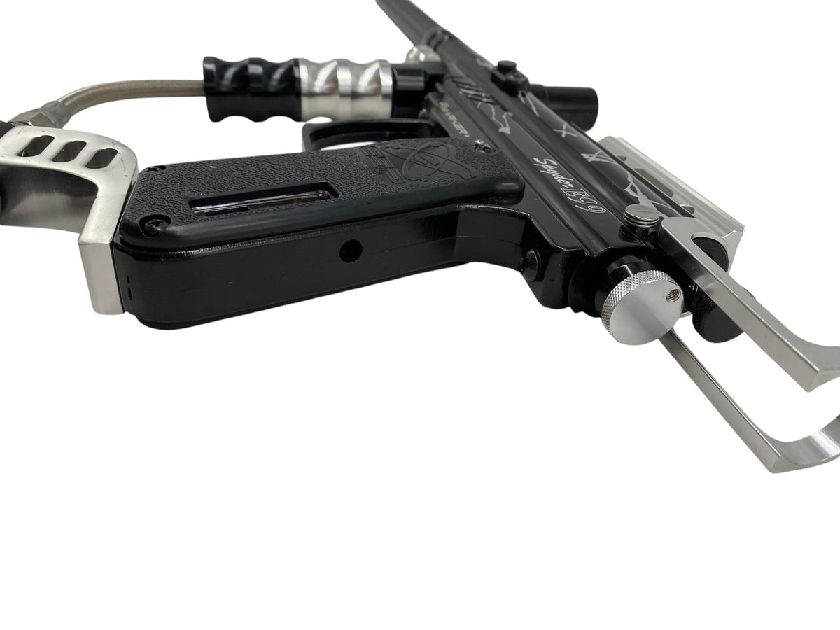 Used Spyder E99 Eletric Paintball Gun Paintball Gun from CPXBrosPaintball Buy/Sell/Trade Paintball Markers, New Paintball Guns, Paintball Hoppers, Paintball Masks, and Hormesis Headbands