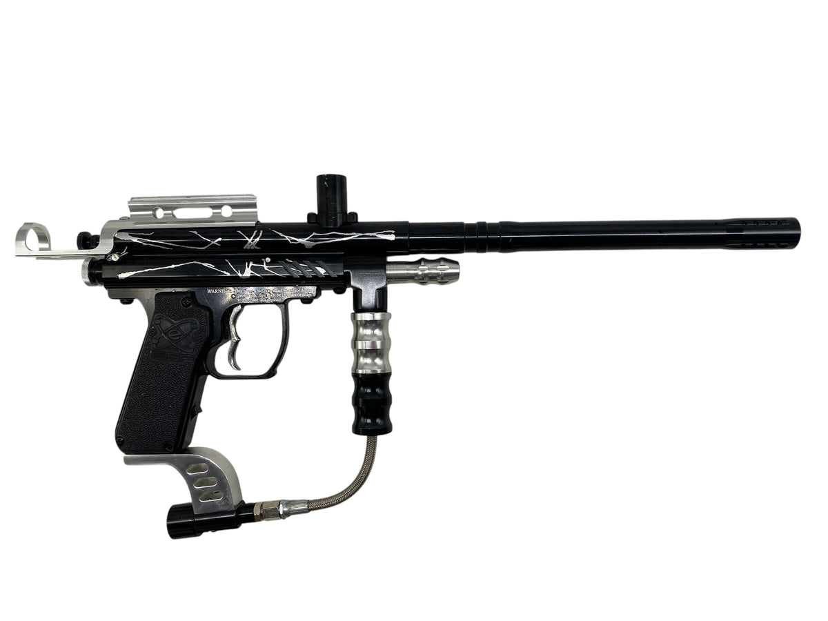 Used Spyder E99 Eletric Paintball Gun Paintball Gun from CPXBrosPaintball Buy/Sell/Trade Paintball Markers, New Paintball Guns, Paintball Hoppers, Paintball Masks, and Hormesis Headbands