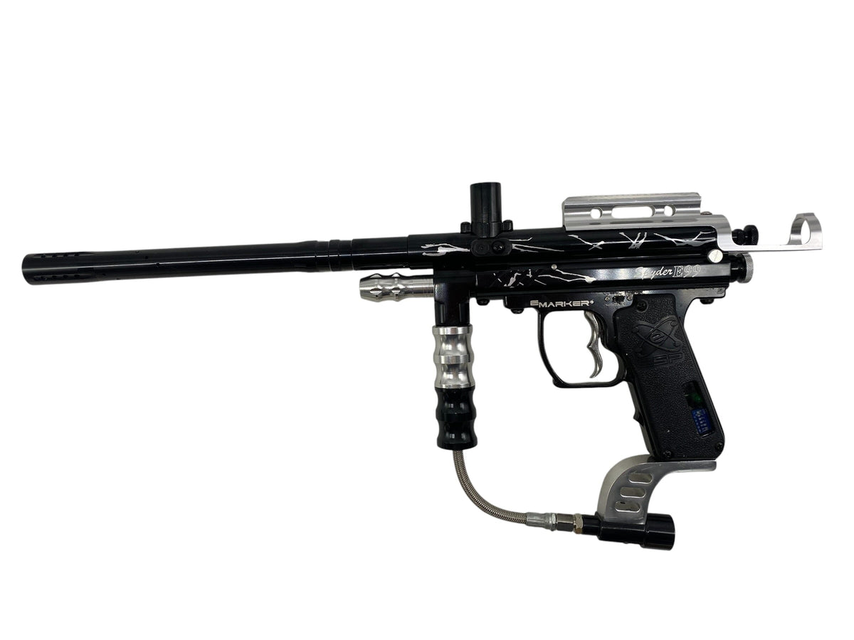 Used Spyder E99 Eletric Paintball Gun Paintball Gun from CPXBrosPaintball Buy/Sell/Trade Paintball Markers, New Paintball Guns, Paintball Hoppers, Paintball Masks, and Hormesis Headbands