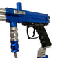 Used Spyder Extra Blue/Silver Paintball Gun Paintball Gun from CPXBrosPaintball Buy/Sell/Trade Paintball Markers, New Paintball Guns, Paintball Hoppers, Paintball Masks, and Hormesis Headbands