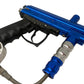 Used Spyder Extra Blue/Silver Paintball Gun Paintball Gun from CPXBrosPaintball Buy/Sell/Trade Paintball Markers, New Paintball Guns, Paintball Hoppers, Paintball Masks, and Hormesis Headbands