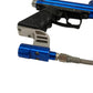 Used Spyder Extra Blue/Silver Paintball Gun Paintball Gun from CPXBrosPaintball Buy/Sell/Trade Paintball Markers, New Paintball Guns, Paintball Hoppers, Paintball Masks, and Hormesis Headbands