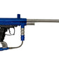 Used Spyder Extra Blue/Silver Paintball Gun Paintball Gun from CPXBrosPaintball Buy/Sell/Trade Paintball Markers, New Paintball Guns, Paintball Hoppers, Paintball Masks, and Hormesis Headbands