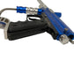 Used Spyder Extra Blue/Silver Paintball Gun Paintball Gun from CPXBrosPaintball Buy/Sell/Trade Paintball Markers, New Paintball Guns, Paintball Hoppers, Paintball Masks, and Hormesis Headbands