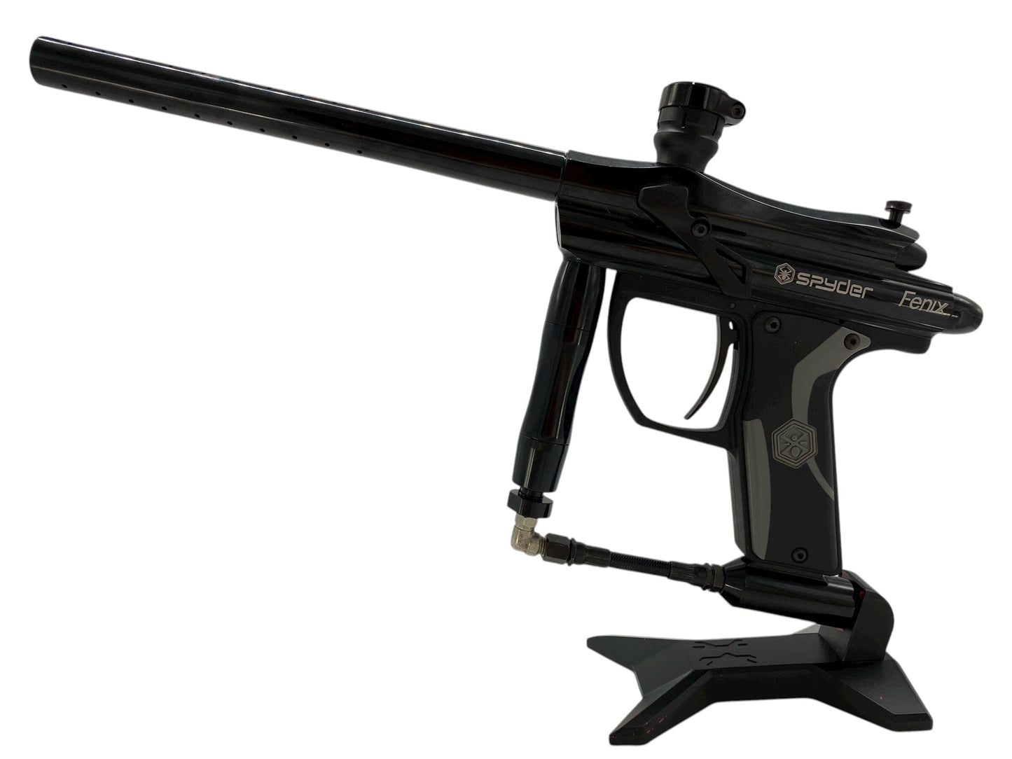 Used Spyder Fenix Paintball Gun Paintball Gun from CPXBrosPaintball Buy/Sell/Trade Paintball Markers, New Paintball Guns, Paintball Hoppers, Paintball Masks, and Hormesis Headbands